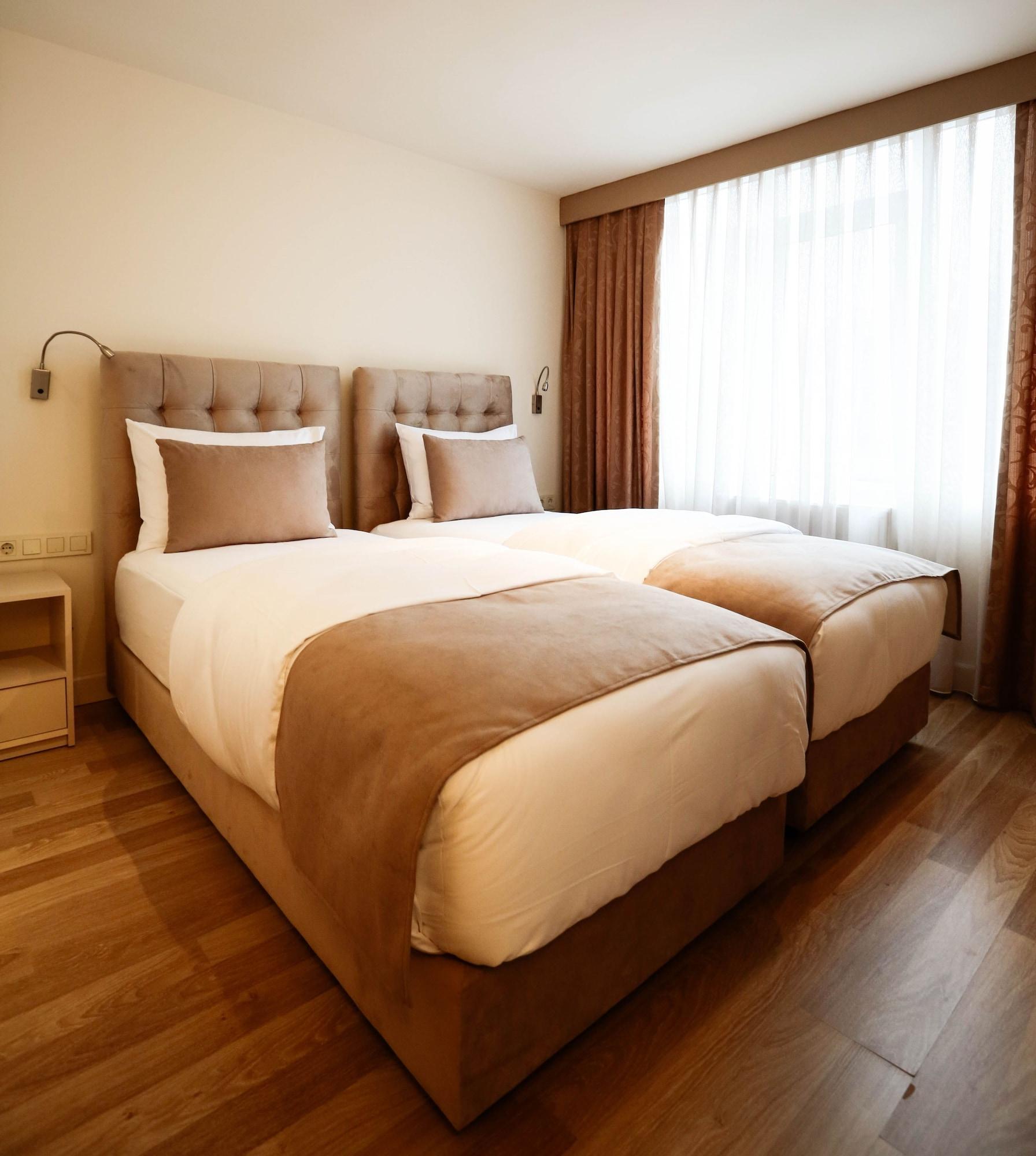 Melek Hotels Moda Stambuł Zewnętrze zdjęcie