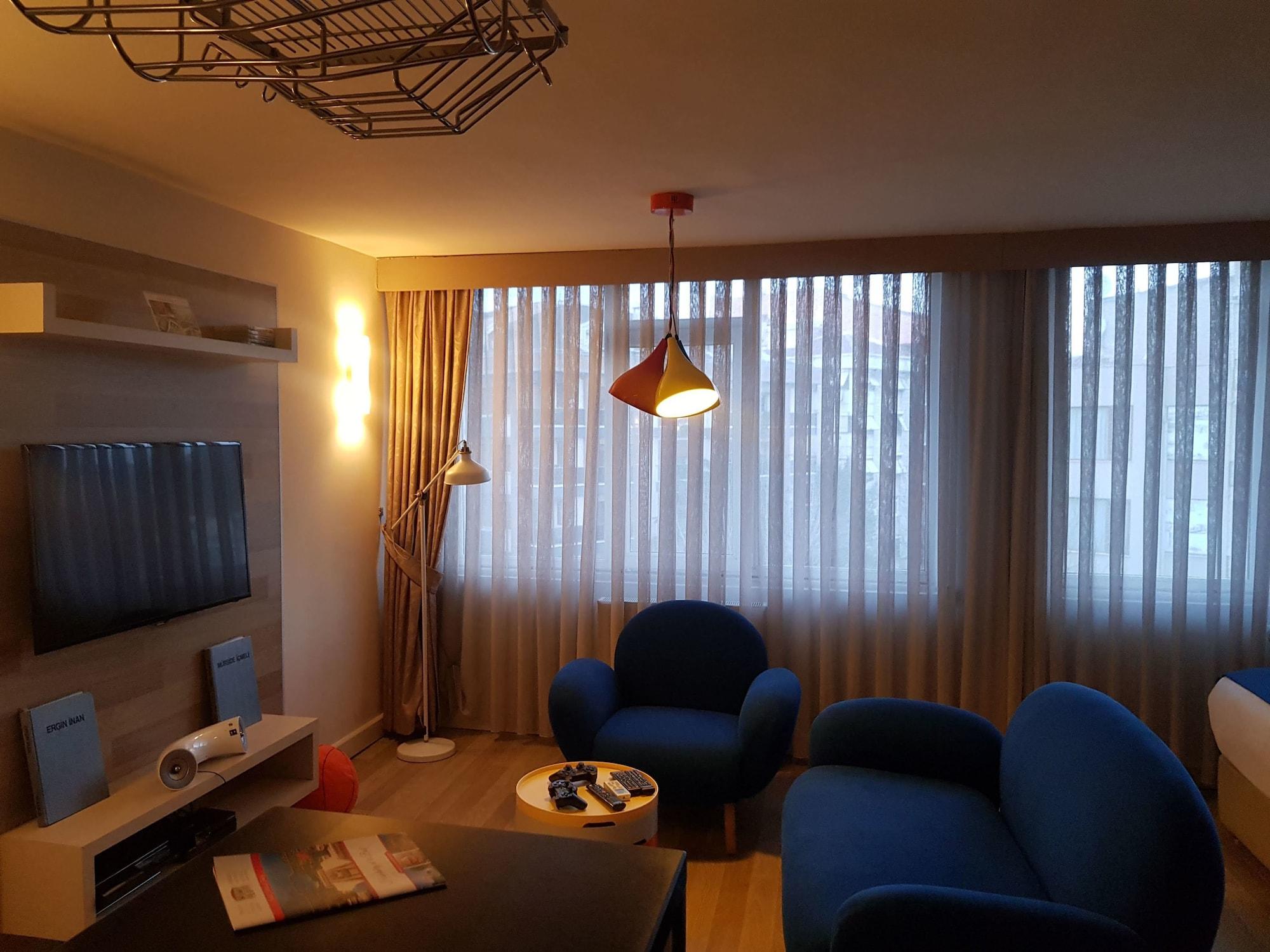 Melek Hotels Moda Stambuł Zewnętrze zdjęcie