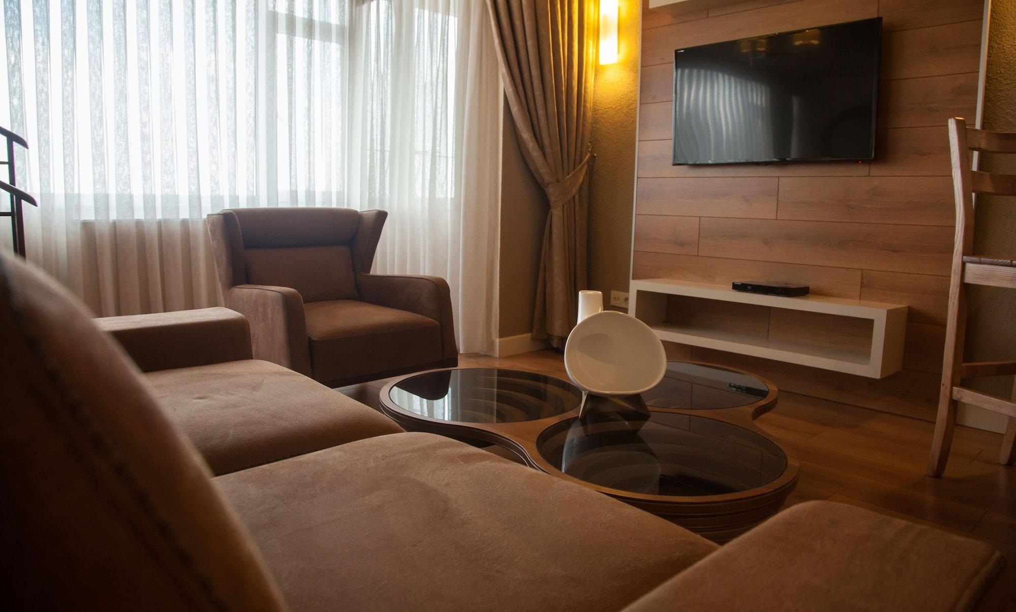 Melek Hotels Moda Stambuł Zewnętrze zdjęcie