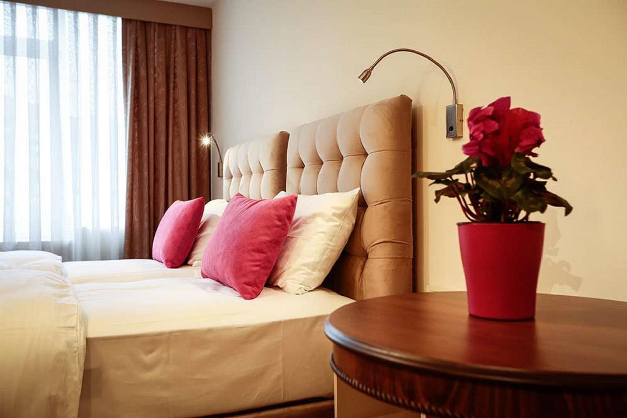 Melek Hotels Moda Stambuł Zewnętrze zdjęcie