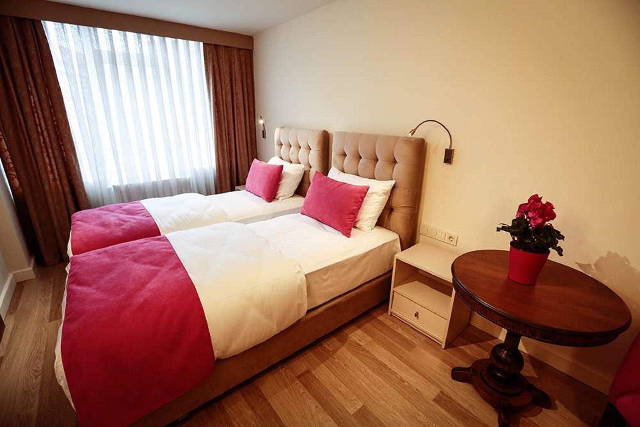 Melek Hotels Moda Stambuł Zewnętrze zdjęcie