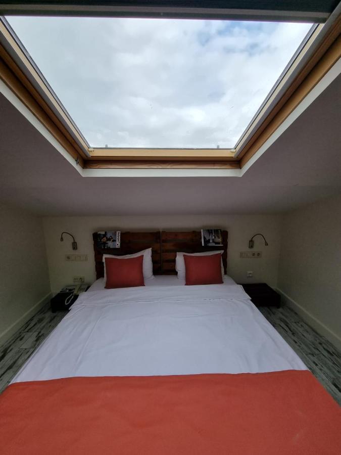 Melek Hotels Moda Stambuł Zewnętrze zdjęcie