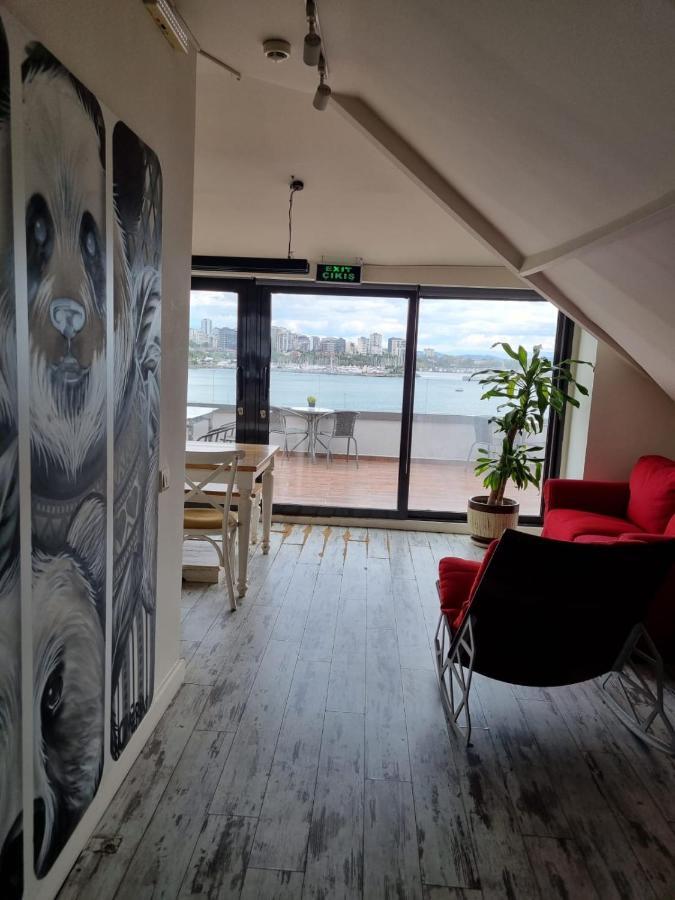 Melek Hotels Moda Stambuł Zewnętrze zdjęcie