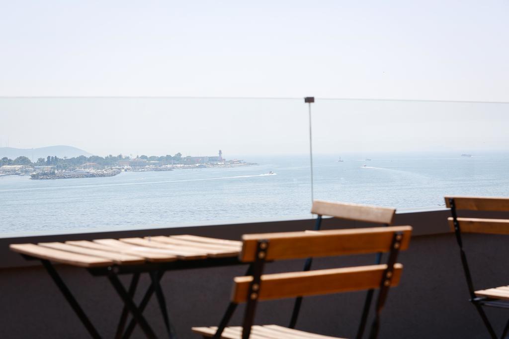 Melek Hotels Moda Stambuł Zewnętrze zdjęcie