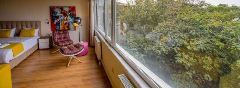 Melek Hotels Moda Stambuł Zewnętrze zdjęcie
