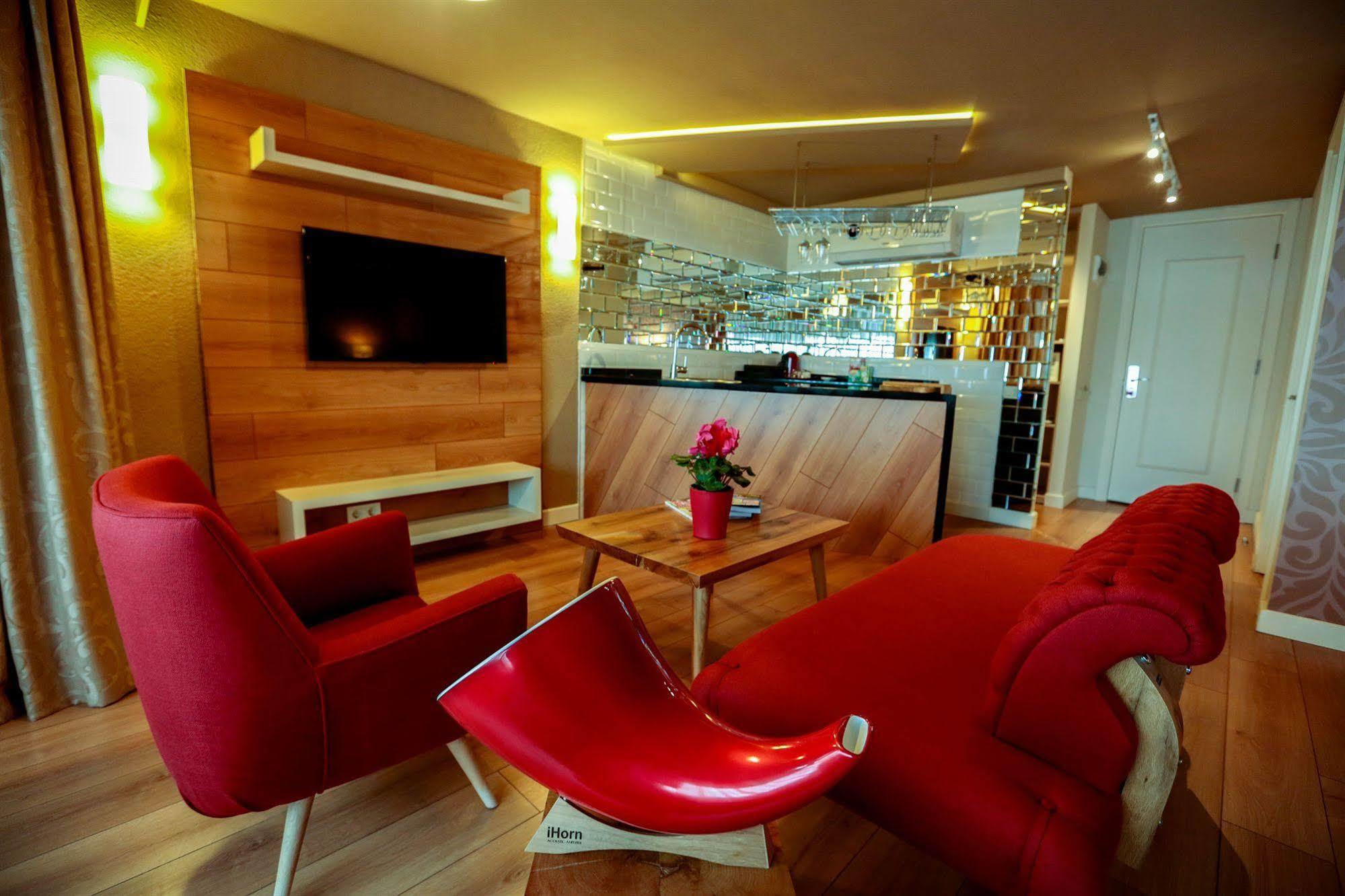 Melek Hotels Moda Stambuł Zewnętrze zdjęcie